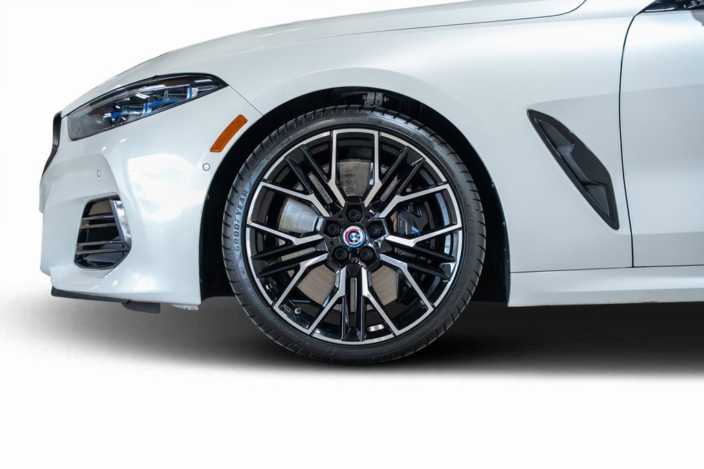 Used 2023 BMW M850i Gran Coupe xDrive image 31