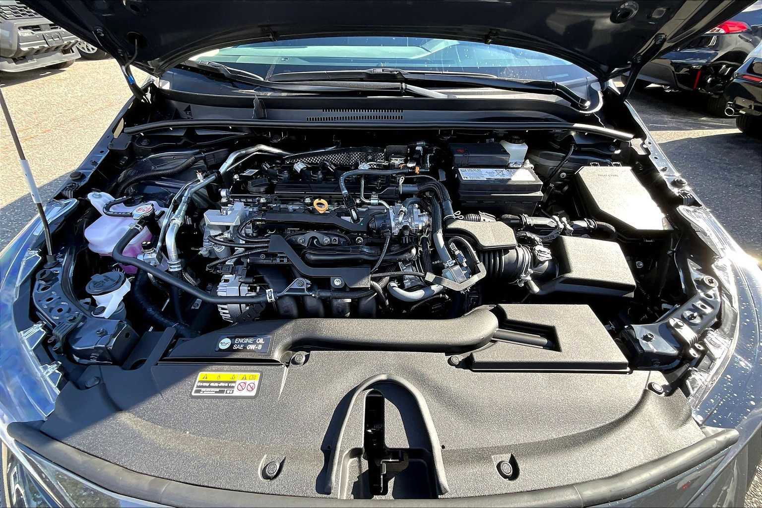 New 2026 Toyota Corolla LE image 16