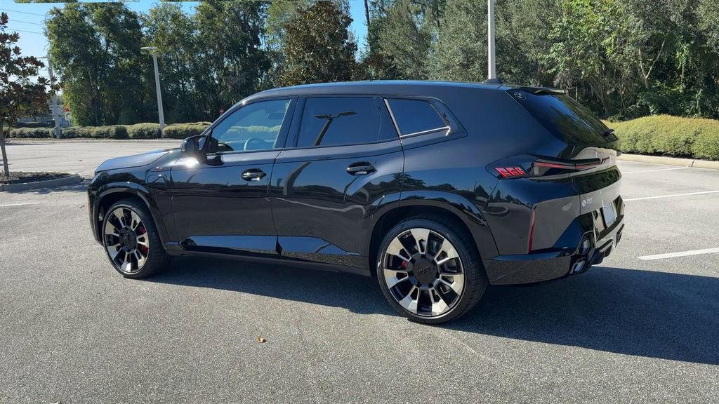 New 2026 BMW XM Label Red w/ M Driver's Package image 6