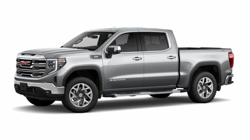 New 2026 GMC Sierra 1500 SLT w/ SLT Premium Plus Package AWD/4WD image 29