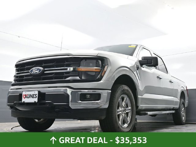 Used 2024 Ford F150 XLT w/ Tow/Haul Package AWD/4WD image 57
