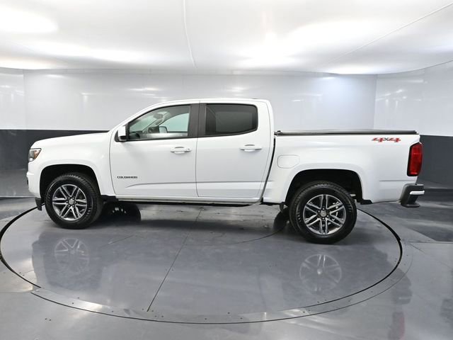 Used 2019 Chevrolet Colorado W/T w/ Custom Special Edition image 11