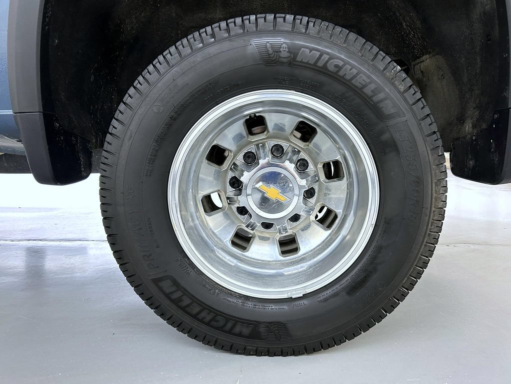 Used 2026 Chevrolet Silverado 3500 High Country w/ Technology Package AWD/4WD image 23