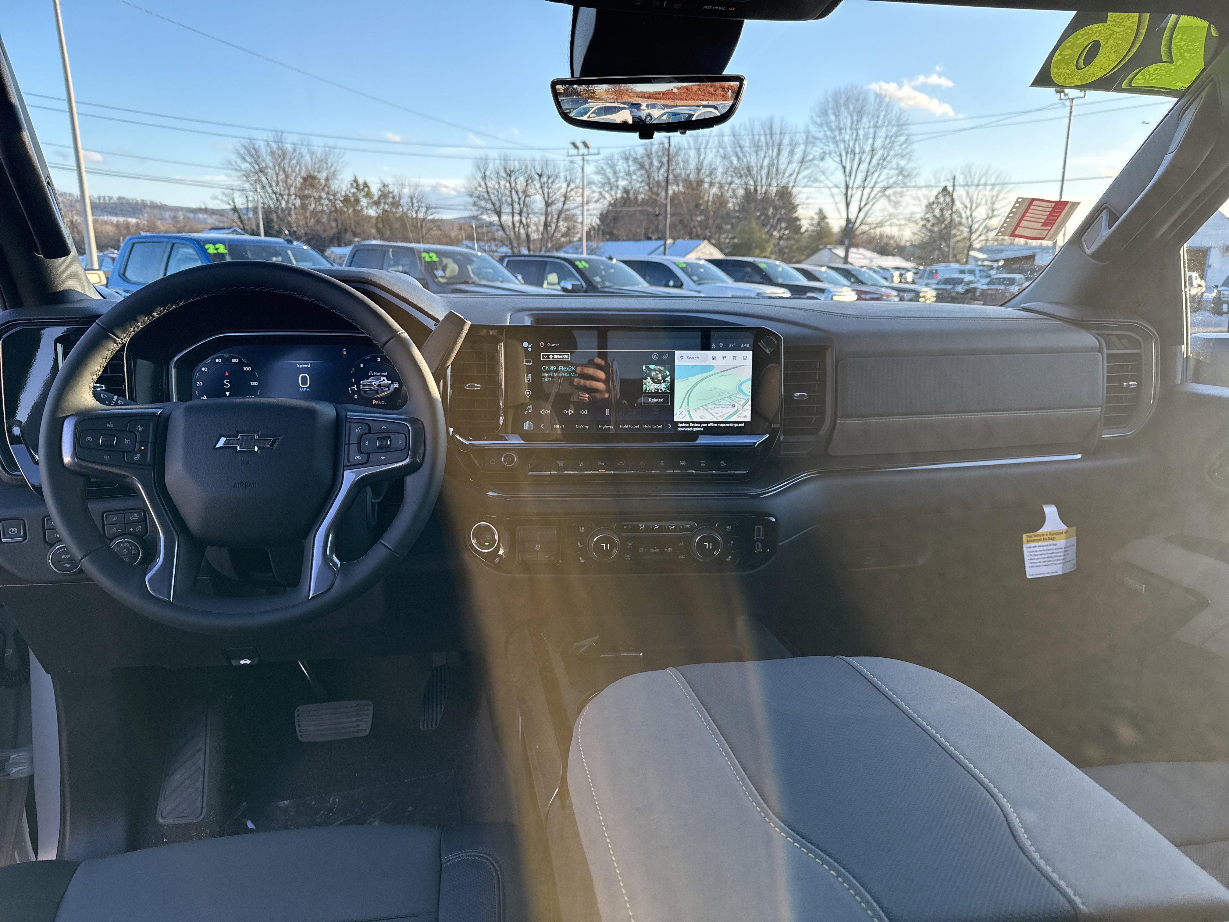 New 2026 Chevrolet Silverado 2500 ZR2 w/ LPO, Dark Essentials Package image 14