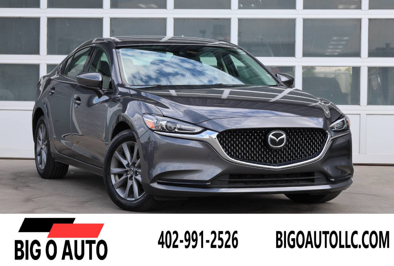 Used 2020 MAZDA MAZDA6 Sport