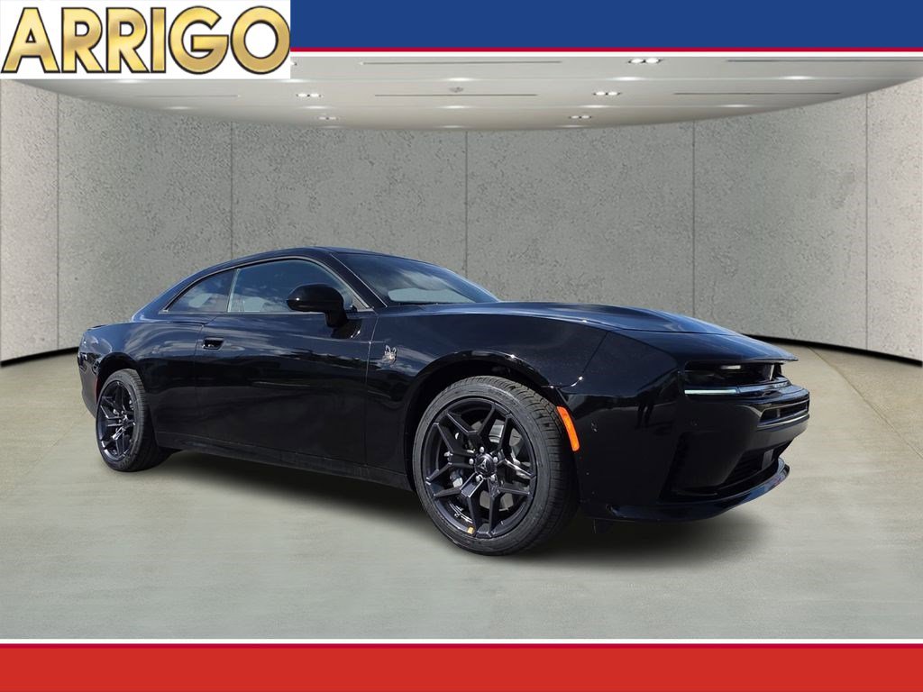 New 2026 Dodge Charger Scat Pack