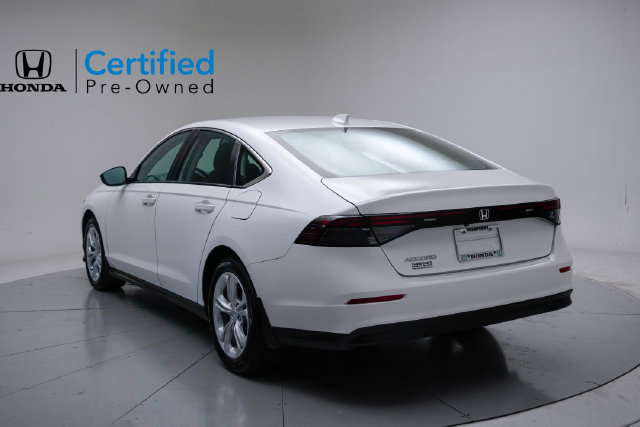 Certified 2023 Honda Accord LX image 5