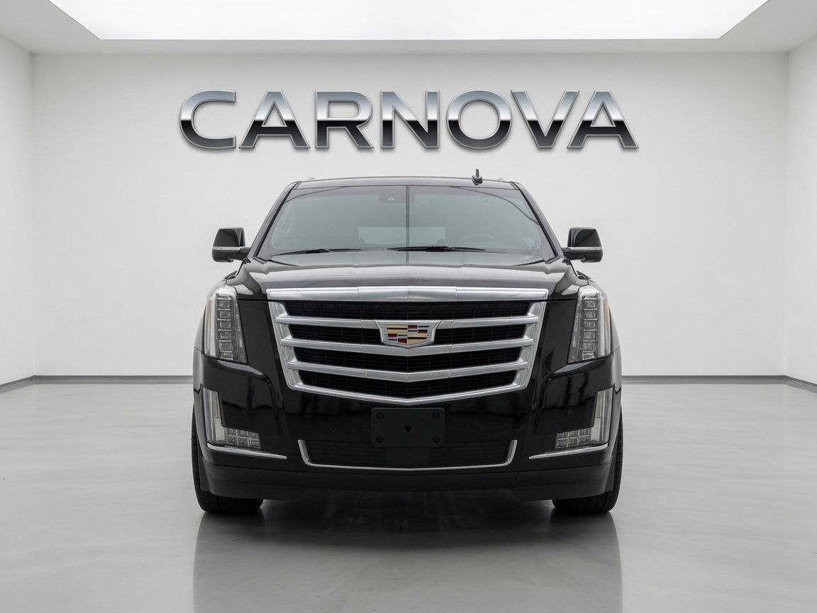 Used 2018 Cadillac Escalade ESV Luxury AWD/4WD image 8
