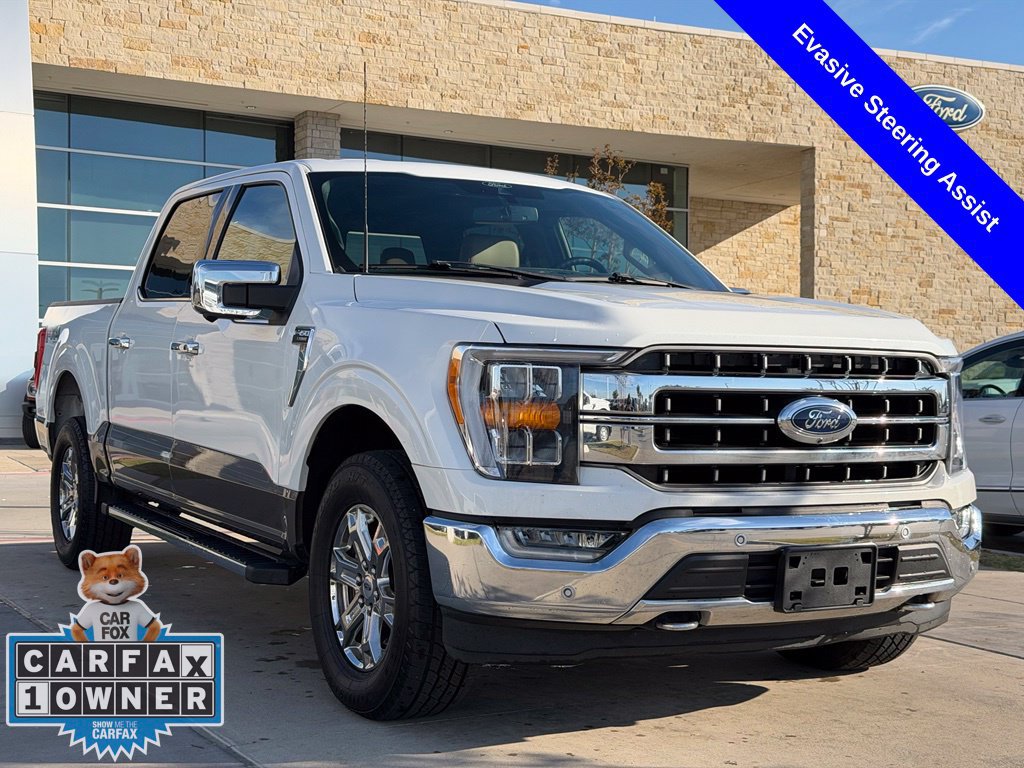 Used 2021 Ford F150 Lariat AWD/4WD image 21