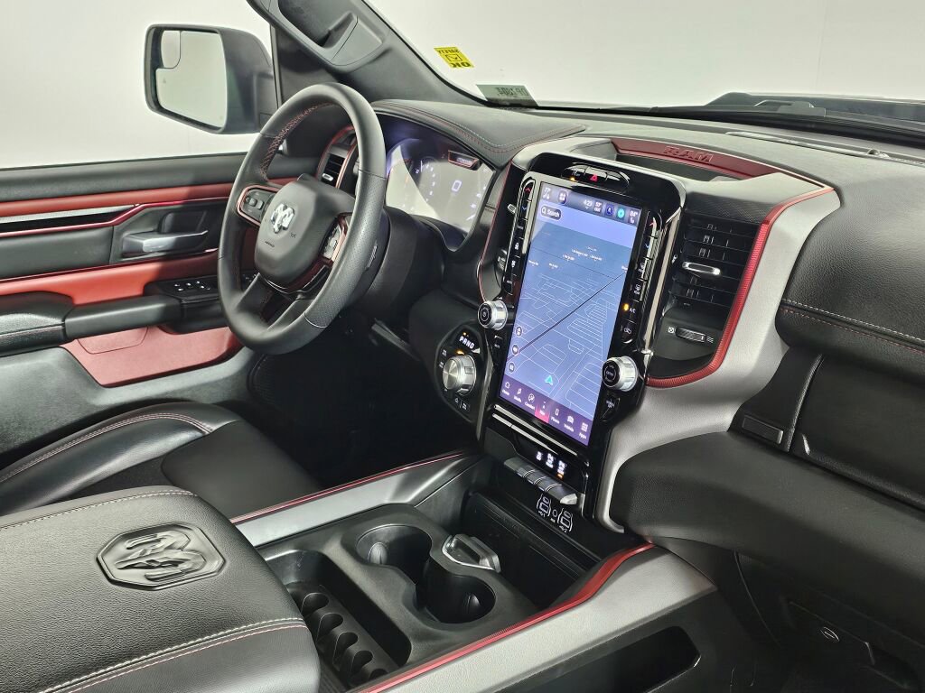 Used 2025 RAM 1500 Rebel w/ Rebel Level 1 Equipment Group AWD/4WD image 40