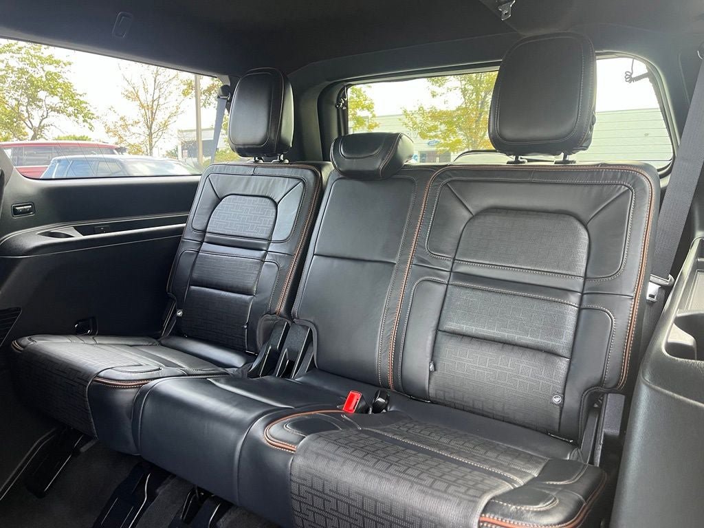 Certified 2023 Lincoln Navigator L Black Label AWD/4WD image 17