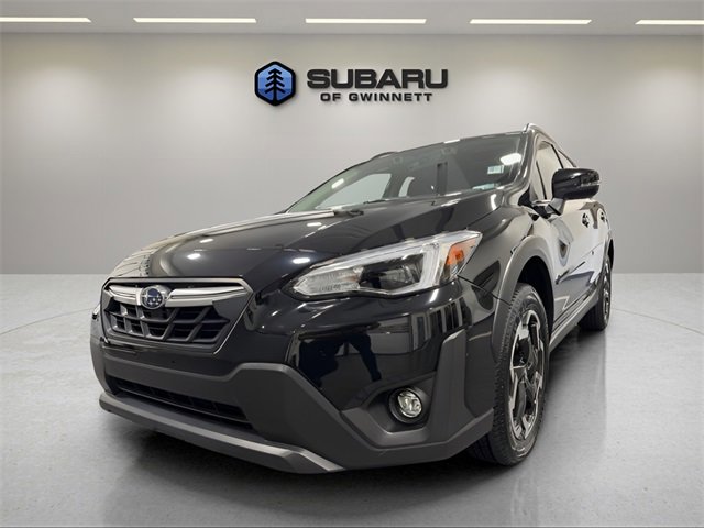 Certified 2023 Subaru Crosstrek 2.5i Limited w/ Moonroof Package