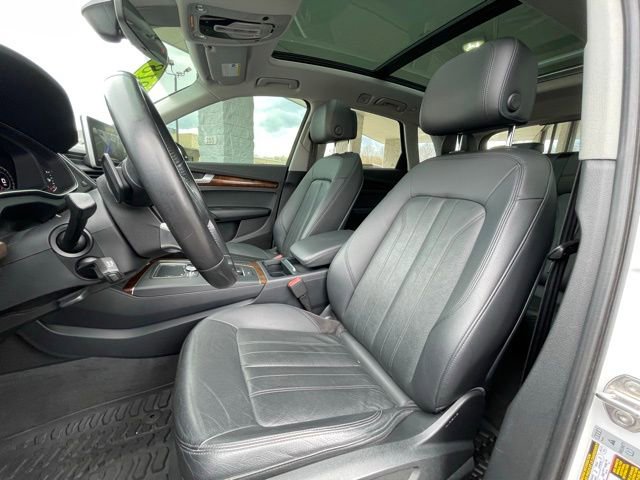Used 2018 Audi Q5 2.0T Premium image 12