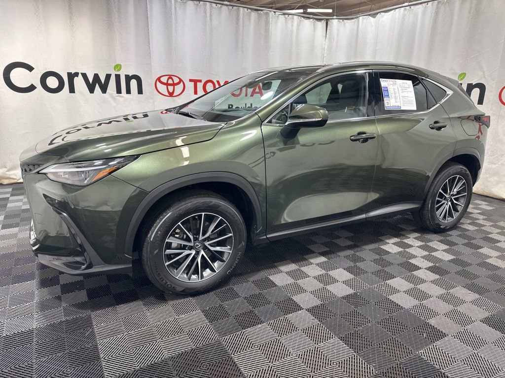 Used 2022 Lexus NX 350 AWD image 4