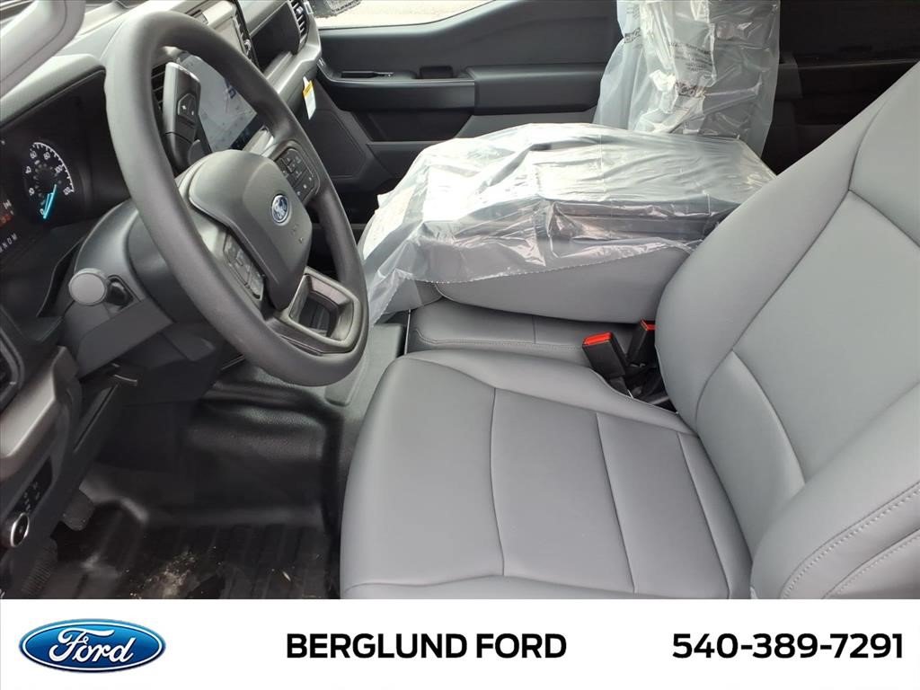 New 2026 Ford F150 XL AWD/4WD image 6