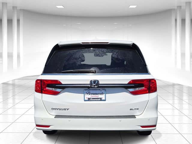 Used 2024 Honda Odyssey Elite image 4