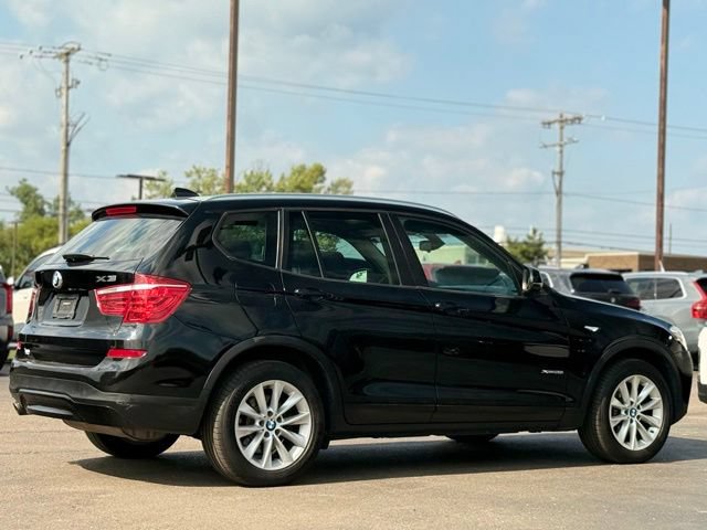 Used 2017 BMW X3 xDrive28i AWD/4WD image 37