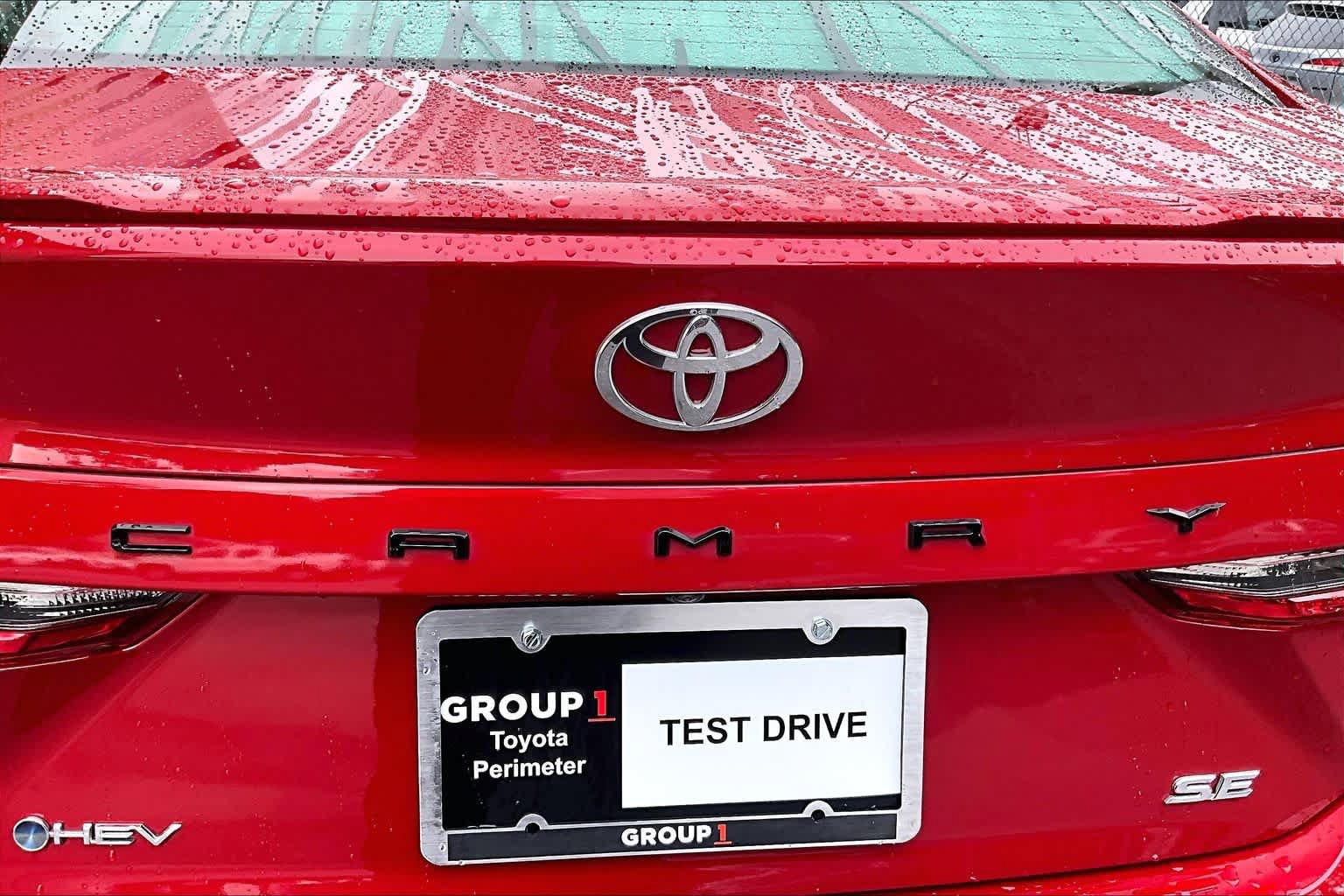 Certified 2025 Toyota Camry SE w/ Convenience Package FWD image 31