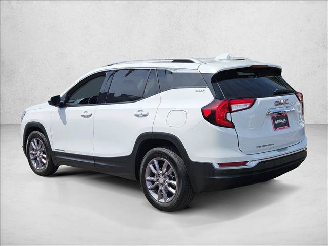 Used 2023 GMC Terrain SLT FWD image 8