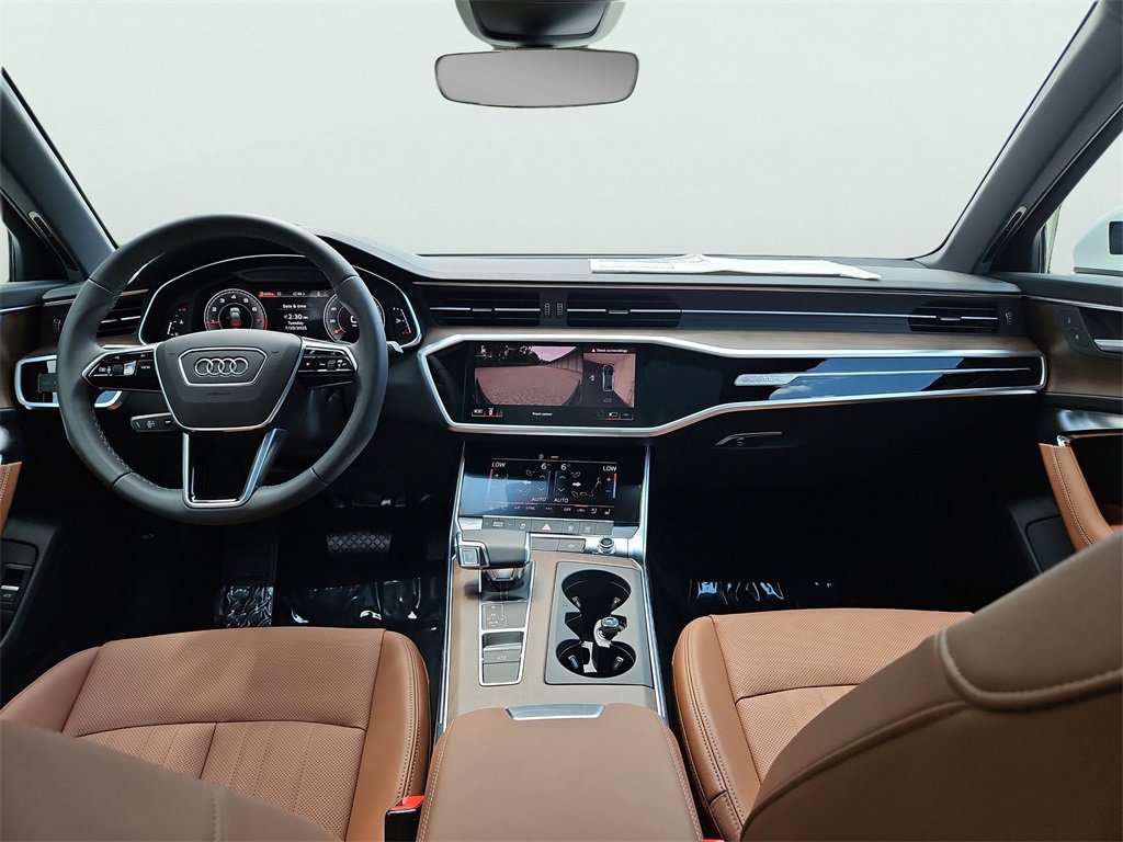 New 2025 Audi A6 Premium Plus image 4