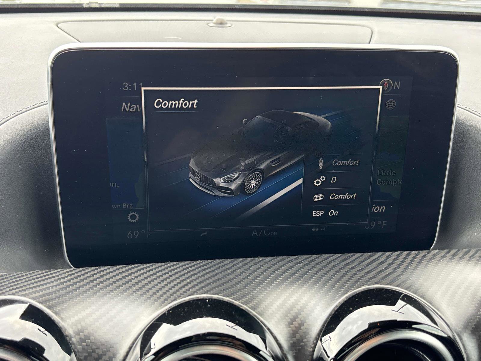 Used 2018 Mercedes-Benz AMG GT C image 27