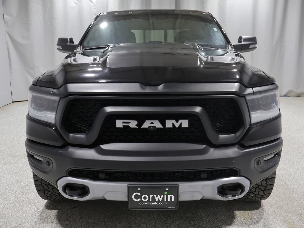 Certified 2023 RAM 1500 Rebel w/ Rebel Level 2 Equipment Group AWD/4WD image 9