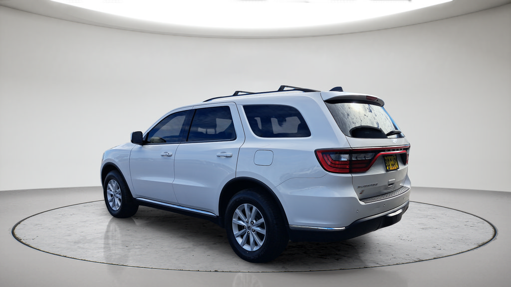 Used 2019 Dodge Durango SXT AWD/4WD image 5