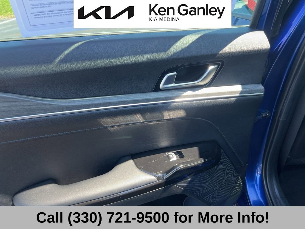 Certified 2025 Kia K5 EX FWD image 47