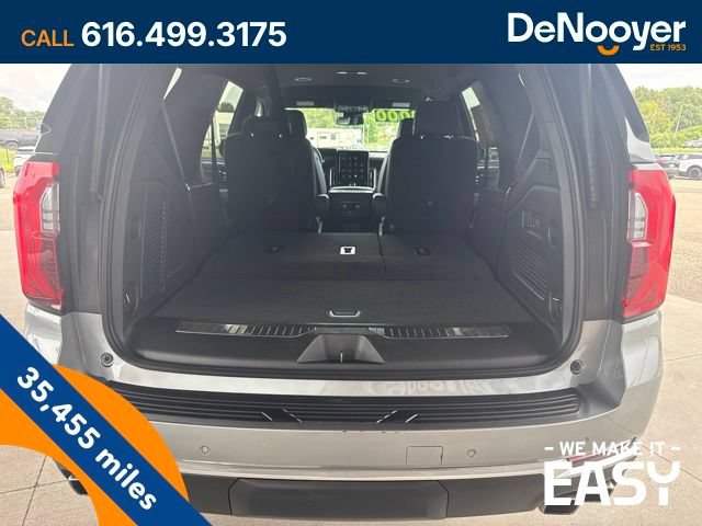 Used 2025 GMC Yukon Denali AWD/4WD image 35