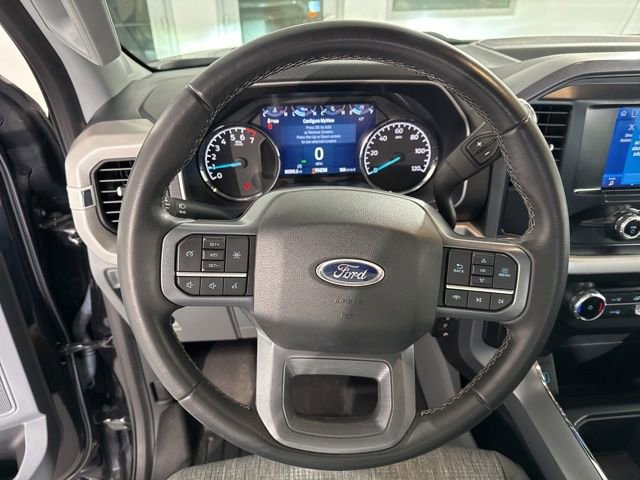 Used 2023 Ford F150 XLT w/ Equipment Group 301A Mid image 27