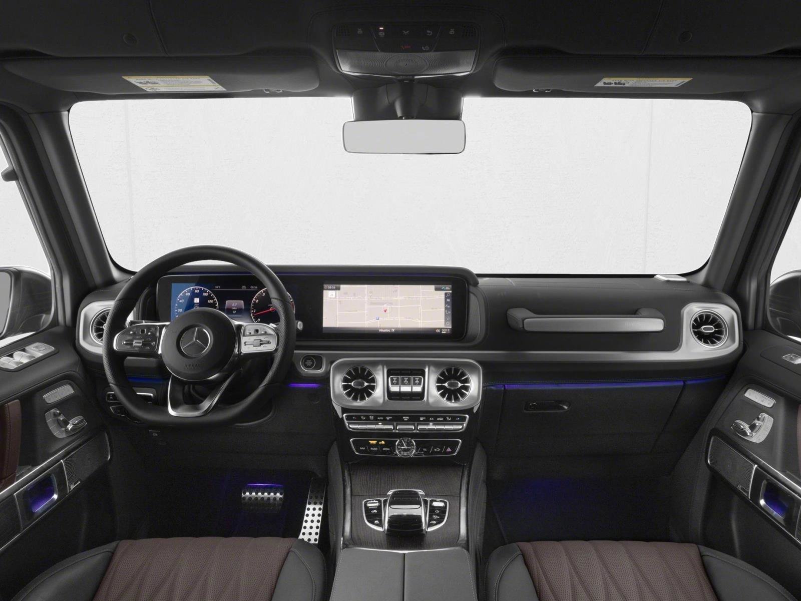 New 2026 Mercedes-Benz G 550 image 5