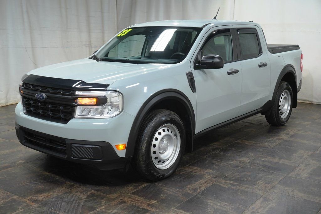 Used 2023 Ford Maverick XL w/ Equipment Group 100A Standard image 2