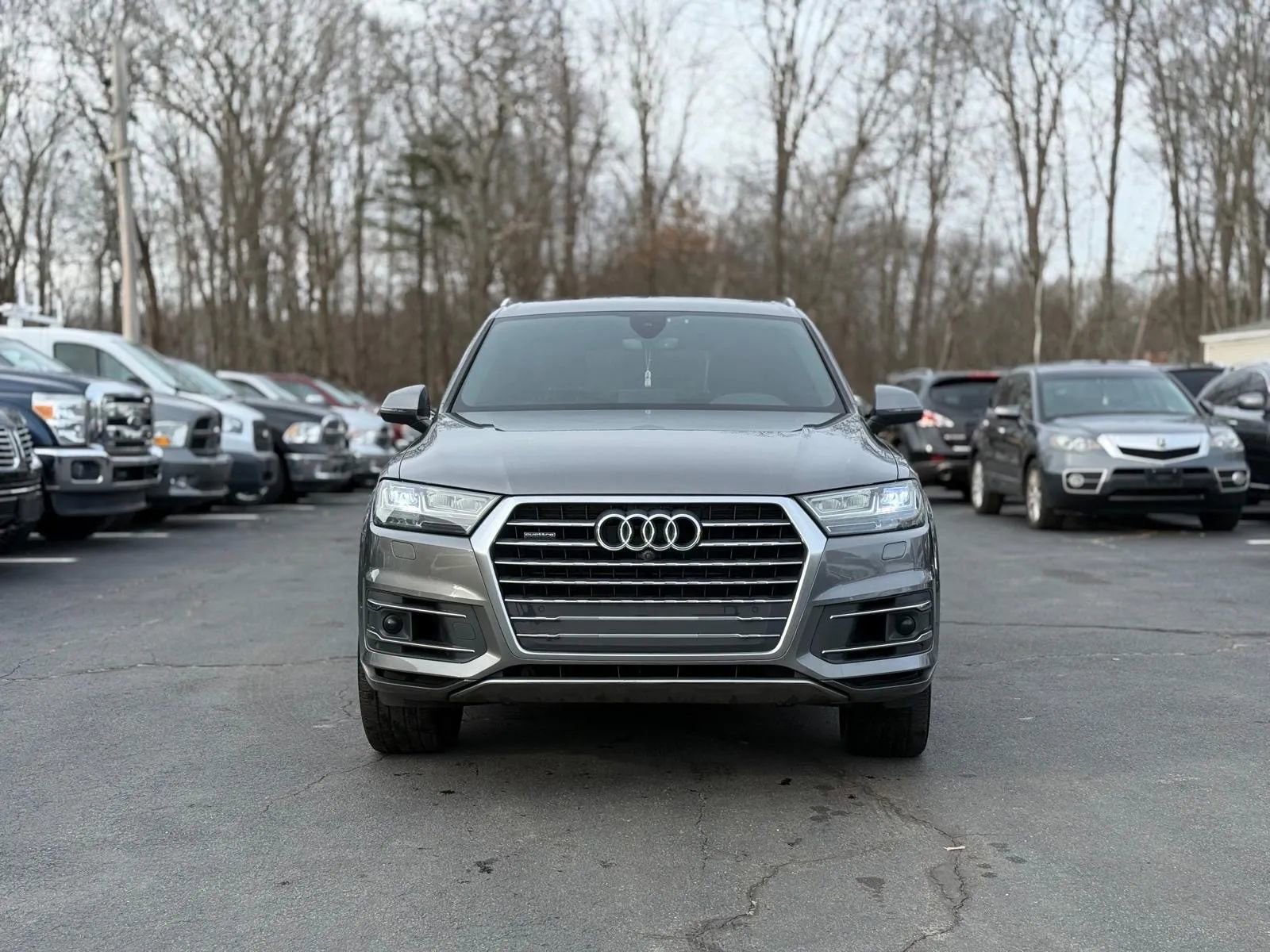 Used 2017 Audi Q7 3.0T Premium Plus image 4