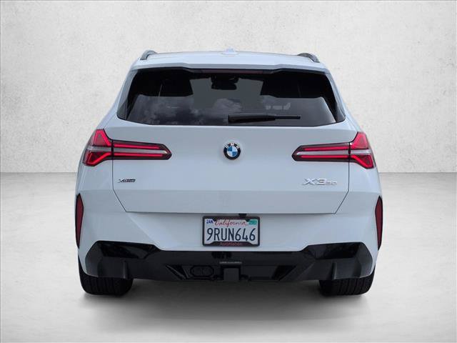 Used 2025 BMW X3 xDrive30i w/ M Sport Package AWD/4WD image 7