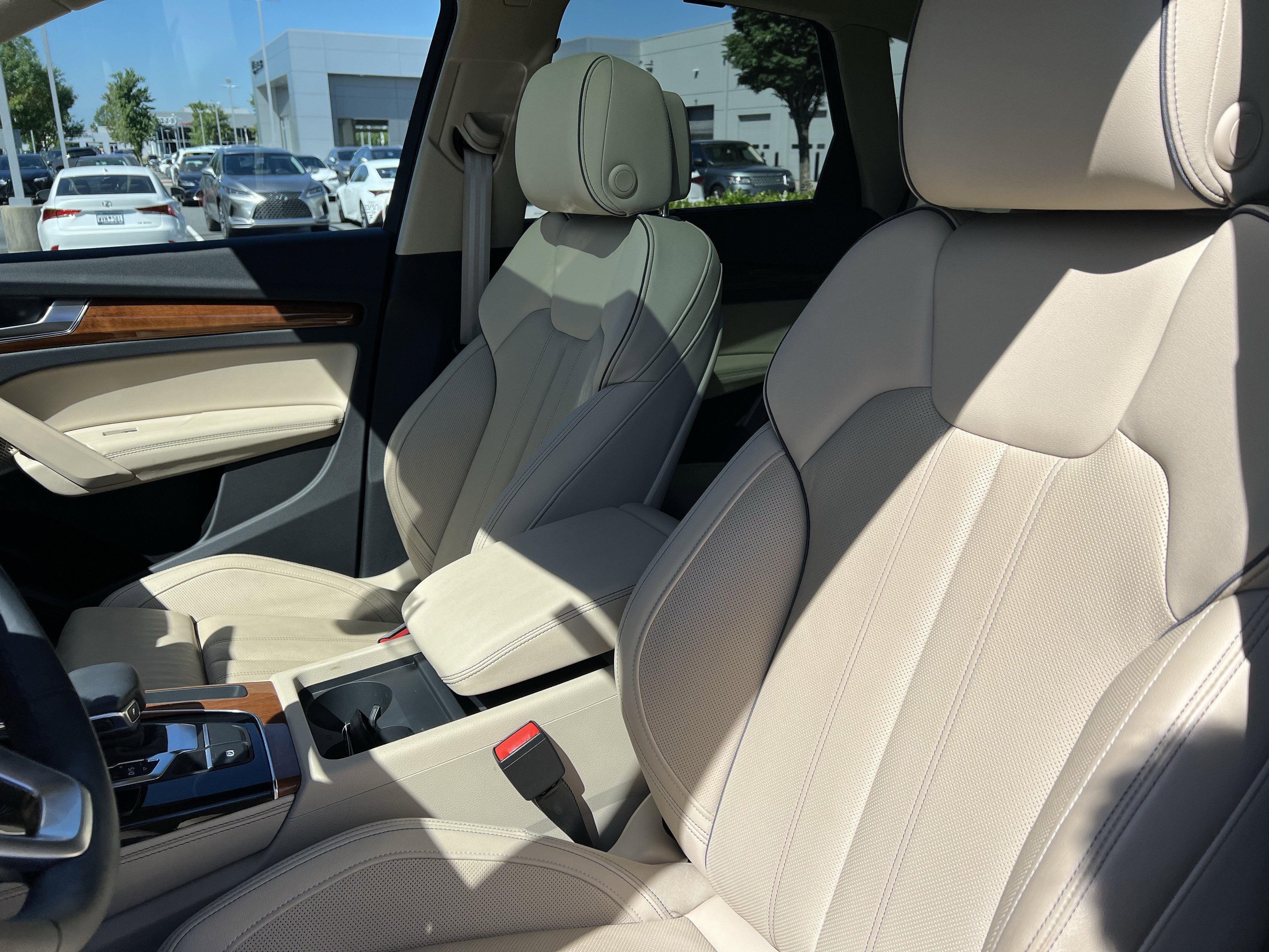 Certified 2023 Audi Q5 2.0T Premium Plus w/ Premium Plus Package AWD/4WD image 16