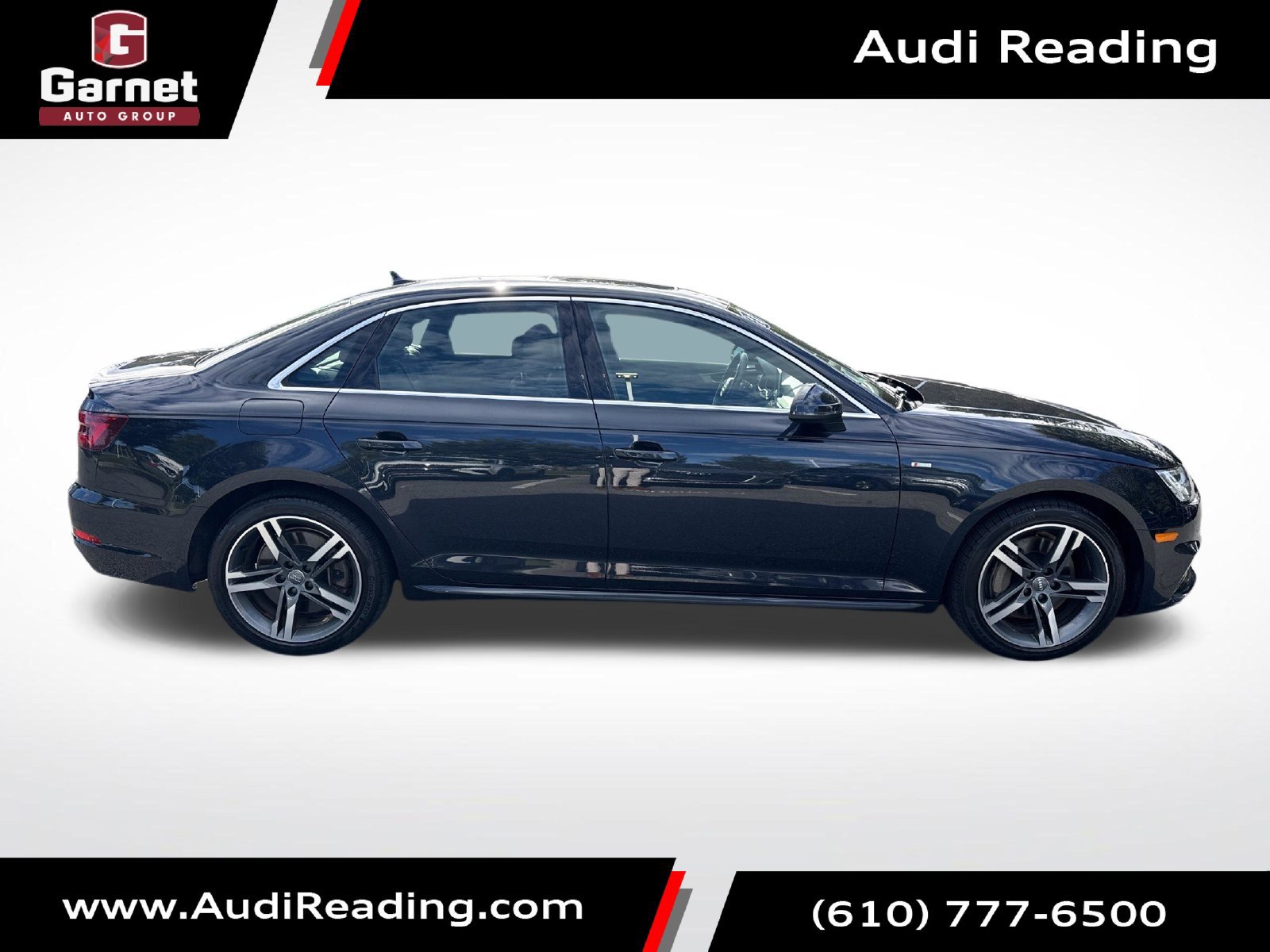 Used 2018 Audi A4 2.0T Premium Plus AWD/4WD image 6