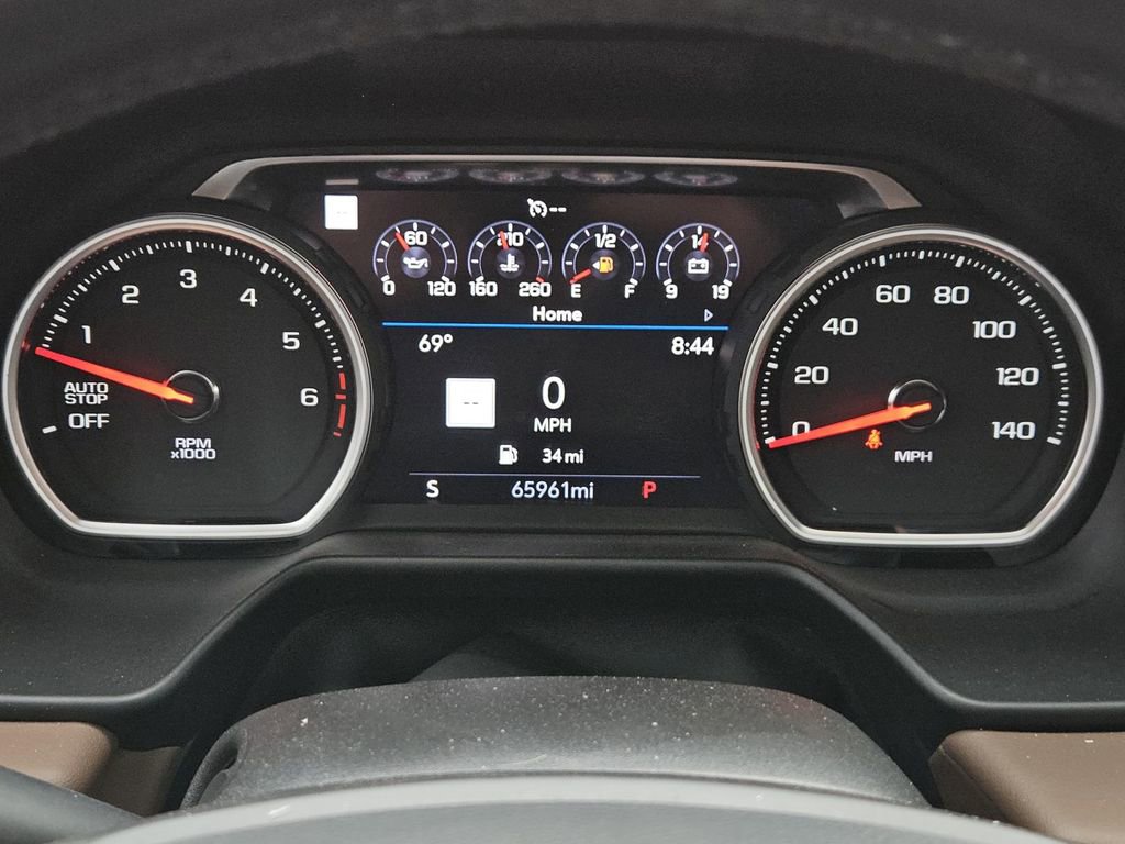 Used 2021 Chevrolet Tahoe High Country w/ Premium Package 2 image 20