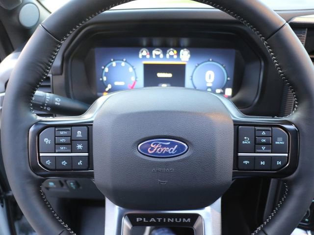 New 2026 Ford F150 Platinum w/ Equipment Group 702A High image 26