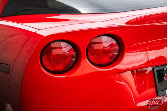 Used 2007 Chevrolet Corvette Z06 w/ Preferred Equipment Group RWD image 45