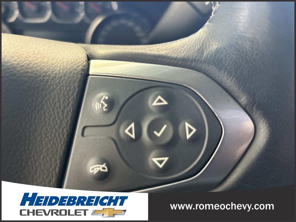 Used 2018 Chevrolet Silverado 1500 LT w/ Trailering Package AWD/4WD image 20