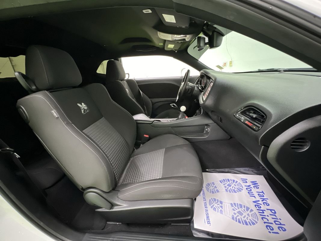 Used 2021 Dodge Challenger R/T Scat Pack w/ Driver Convenience Group image 27