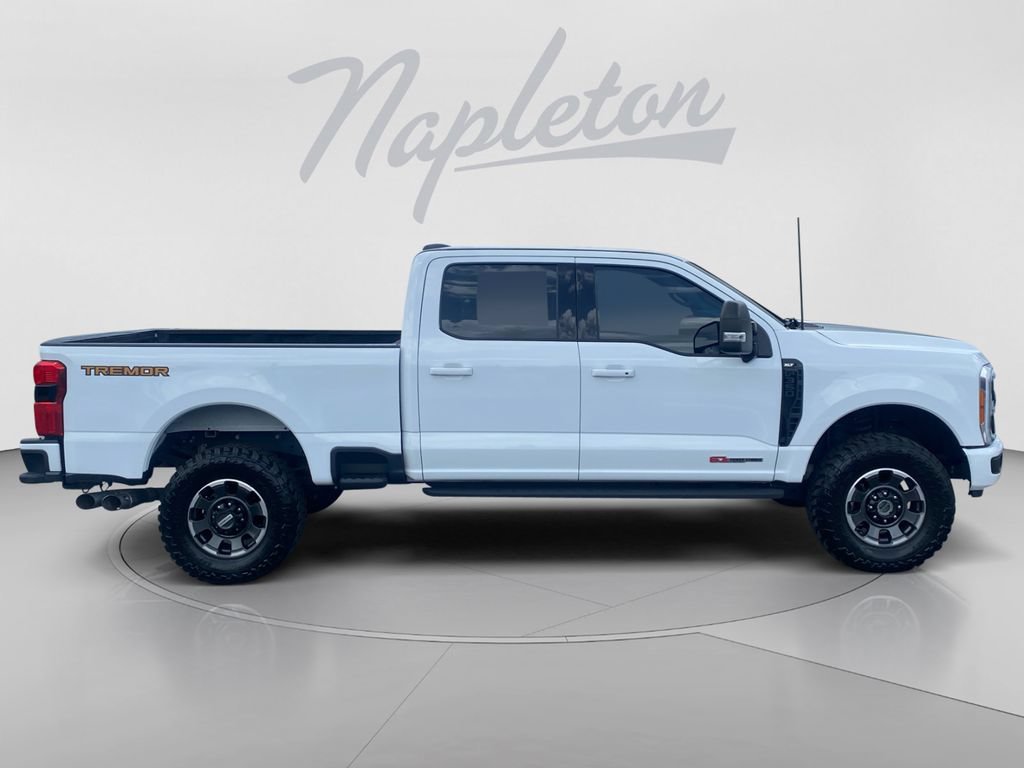 Used 2023 Ford F350 XLT w/ Tremor Off-Road Package AWD/4WD image 9