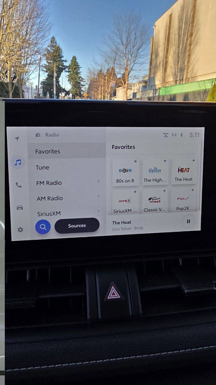 Used 2024 Toyota RAV4 LE image 15