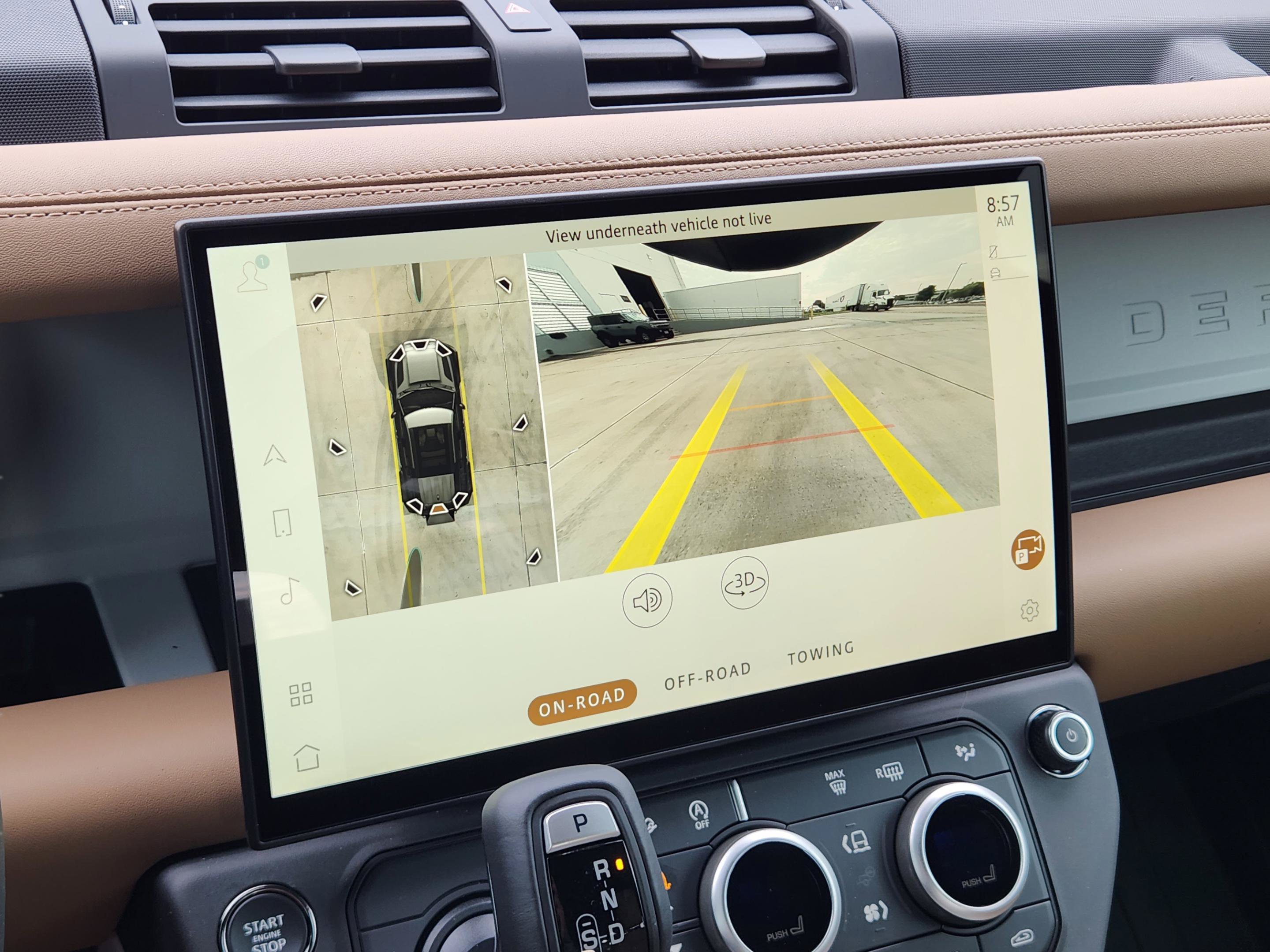 New 2026 Land Rover Defender 110 S AWD/4WD image 13
