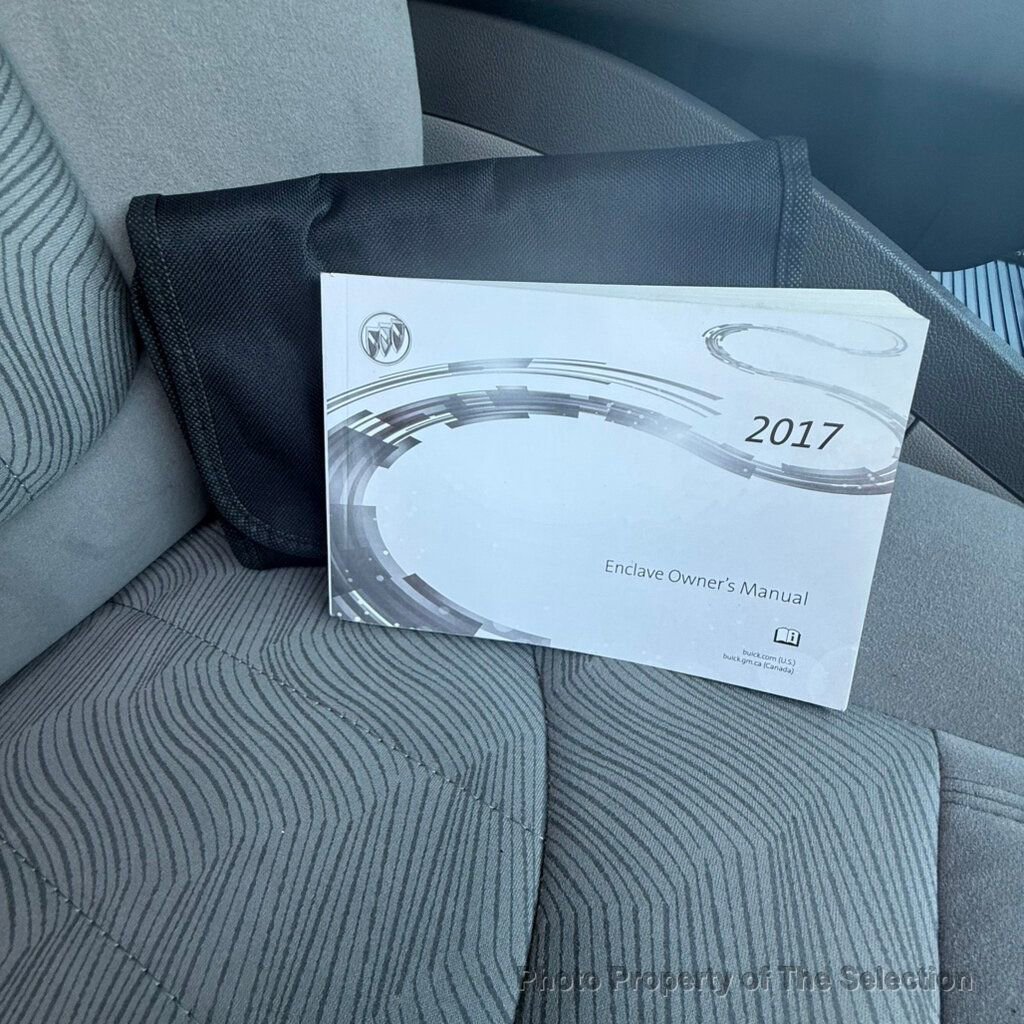 Used 2017 Buick Enclave Convenience FWD image 47