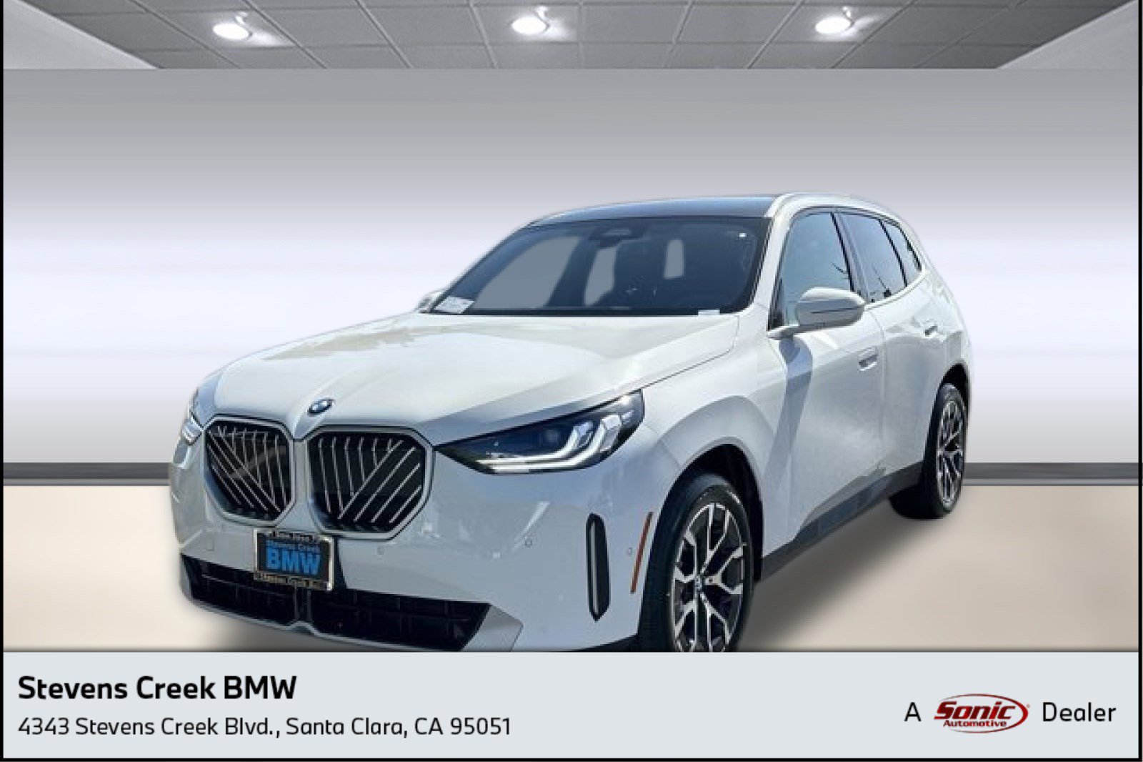 Used 2025 BMW X3 xDrive30i w/ Convenience Package