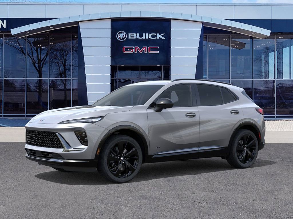 New 2026 Buick Envision Sport Touring image 3