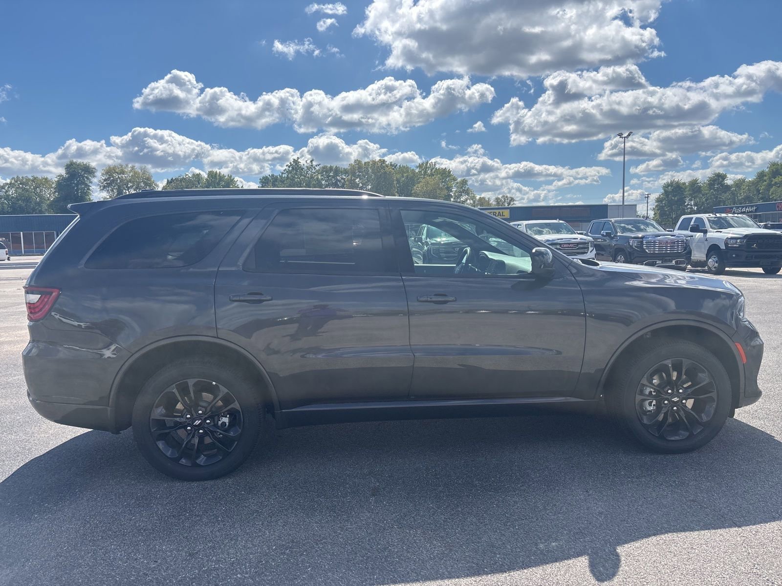 New 2026 Dodge Durango GT image 7