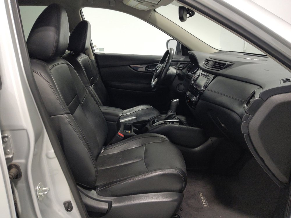 Used 2018 Nissan Rogue SL image 21