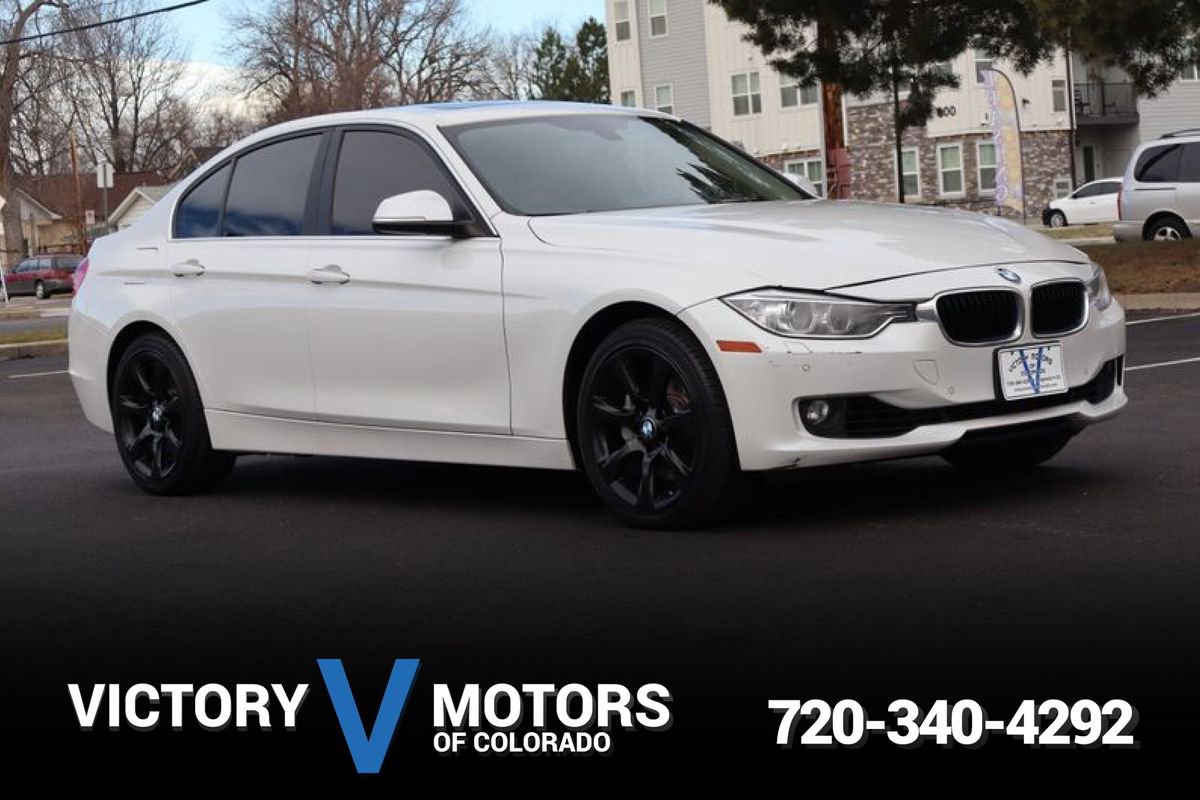 Used 2015 BMW 335i xDrive Sedan